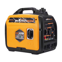 Laad de afbeelding in de galerijviewer, LPG Gas + Gasolina Generatore Di Corrente Portátil 3200W 3500W for Caravan