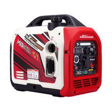 Laad de afbeelding in de galerijviewer, Gasoline/LPG 3.5kw Inverter Generator Bluetooth/Pull Start/Electric