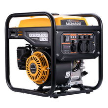 Laad de afbeelding in de galerijviewer, maXpeedingrods 3500W Portable Inverter Generator 4-Stroke Pure Sine Wave Petrol Generator voor Camping, RV Travel, Home, or Jobsites