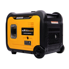 Laad de afbeelding in de galerijviewer, maXpeedingrods 5500W Portable Inverter Generator Petrol Silent Pure Sine Wave Generator voor Camping, RV Travel,Home,or Jobsites