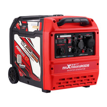Laad de afbeelding in de galerijviewer, 5000W/5500W Gasolina Generador Inversor Bluetooth/Eléctrico Arranque