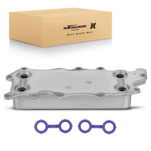 Laad de afbeelding in de galerijviewer, Engine Oil Cooler 6421880001 compatible for Mercedes ML GL R Class CDI 4-Matic