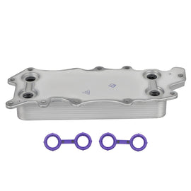Oliekoeler + gaskets geschikt voor MERCEDES-BENZ 280 330 320 350 W203 W204 W211 W212 3.0