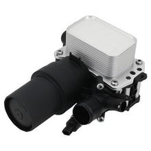 Laad de afbeelding in de galerijviewer, Engine Oil Cooler Assembly geschikt voor Nissan Qashqai 1.5 dCi 2013-2022