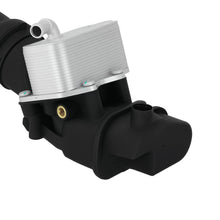 Laad de afbeelding in de galerijviewer, Oil Cooler Assembly compatible for VW Passat GTI Jetta compatible for Audi A3 A4 2.0L Petrol 06D117021C