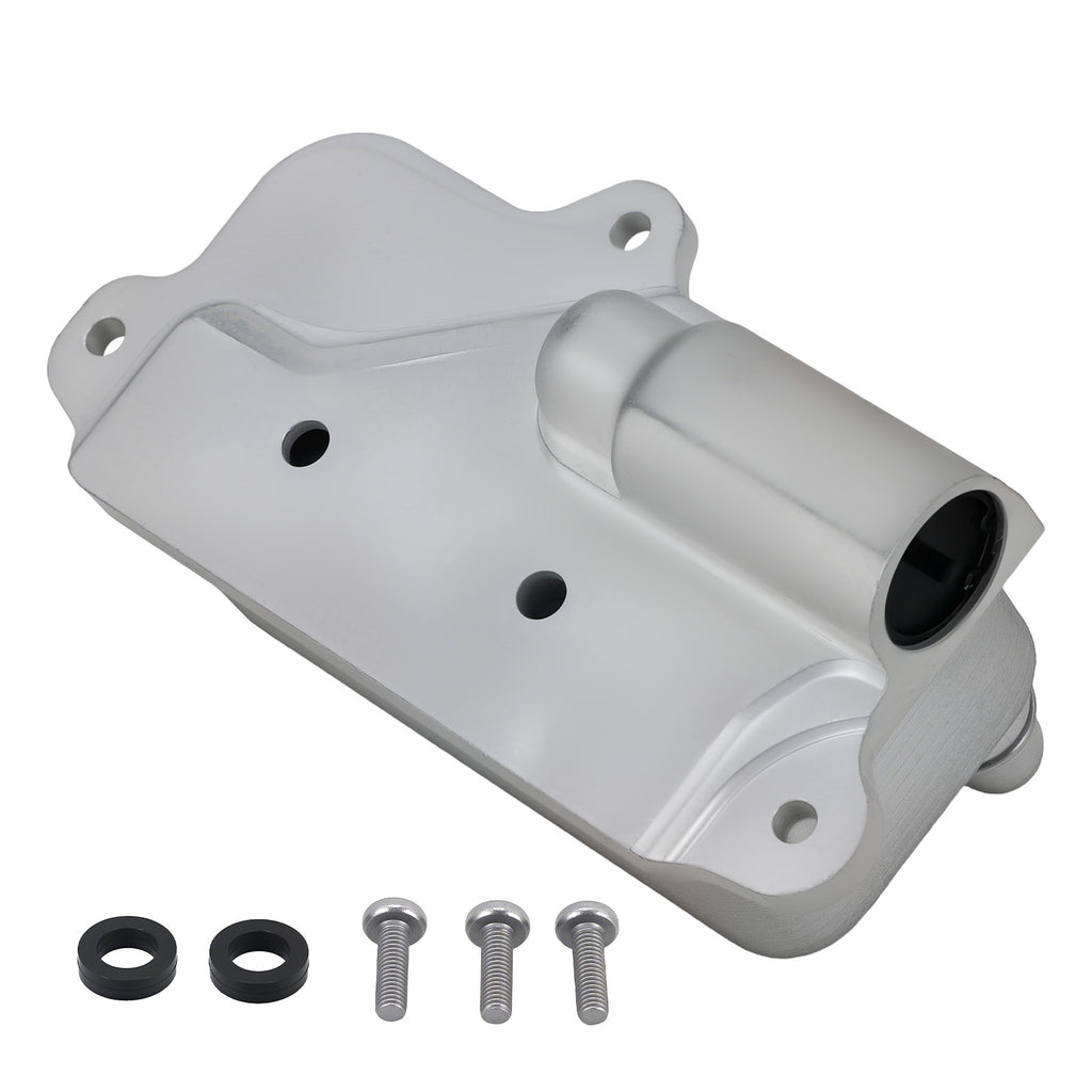 Aluminium Engine Oil Cooler geschikt voor Land Rover Discovery V 2.0 Si4 LR086284