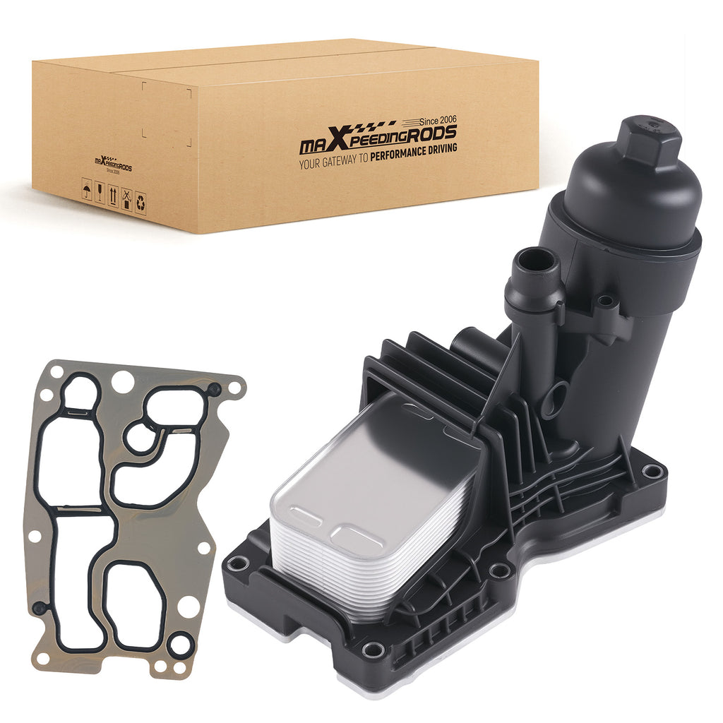 Aluminium Oil Cooler geschikt voor BMW E90 E91 E92 E93 F30 2008-2016 11427810481