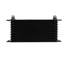 Laad de afbeelding in de galerijviewer, 10 Row AN10 Universal Engine Transmission Oil Cooler Filter Adapter Hose Kit