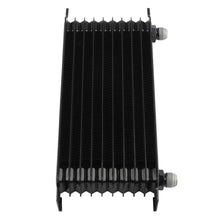Laad de afbeelding in de galerijviewer, 10 Row AN10 Universal Engine Transmission Oil Cooler Filter Adapter Hose Kit