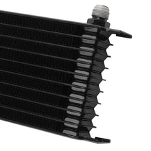Laad de afbeelding in de galerijviewer, 10 Row AN10 Universal Engine Transmission Oil Cooler Filter Adapter Hose Kit