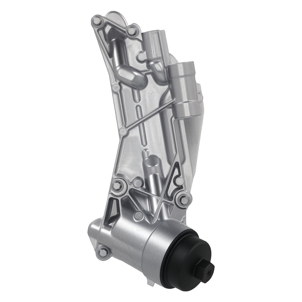 Ölfiltergehäuse Ölkühler mit Filter compatible for Chevrolet Cruze J300 2011-2016 25199751
