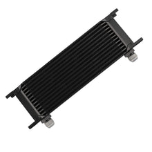 Laad de afbeelding in de galerijviewer, Universal Engine Oil Cooler 13 ROW AN10 + Filter Adapter Kit + Nylon Oil Lines
