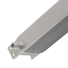 Laad de afbeelding in de galerijviewer, Oil Cooler + Filter Relocation Kit Fit For Universal 13 Row An10 Engine Sliver