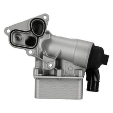 Laad de afbeelding in de galerijviewer, Engine Oil Cooler Housing geschikt voor Vauxhall Vivaro Movano 2001-2019 93168067
