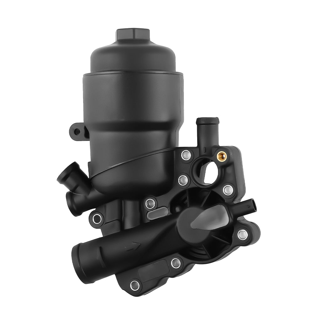 Diesel Oil Filter Housing geschikt voor Audi A4 A5 A6 A7 A8 Q5 geschikt voor VW Touareg 059115389K