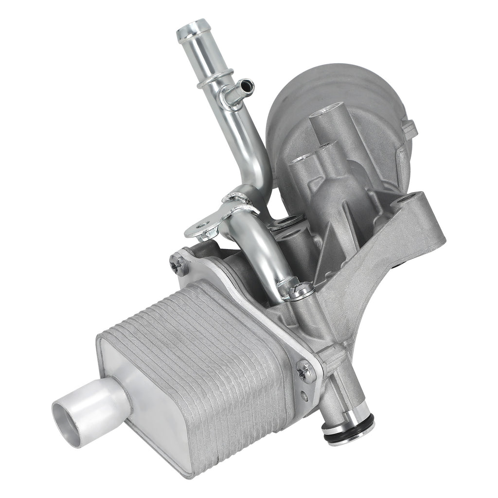 Oil CoolerHousing geschikt voor Vauxhall Astra Corsa MK4 Insignia MK1 Meriva MK1 MK2