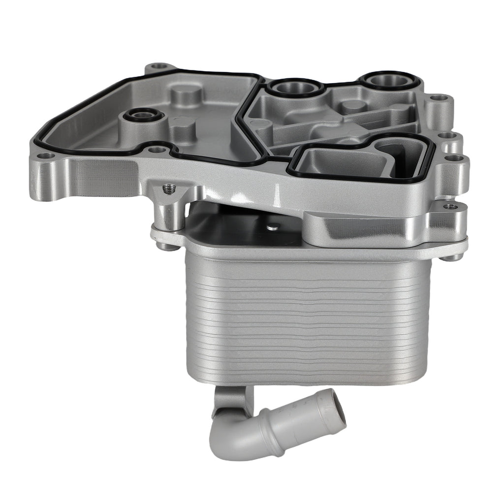 OIL COOLER ENGINE OIL COOLER geschikt voor Audi A4 A5 A6 A7 A8 Q5 Q7 geschikt voor VW Touareg 3.0 059117015P