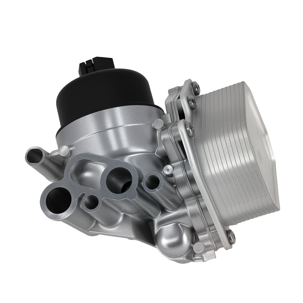 Oil Cooler geschikt voor Ford TRANSIT MK7 MK8 FOCUS III 2.2 geschikt voor FWD PEUGEOT BOXER 2.2 2006-on
