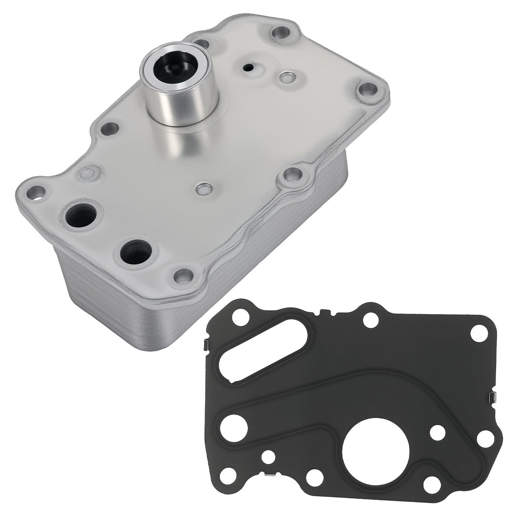 Aluminium Engine Oil Cooler voor Discovery Sport 2.0L 2015+ LR075630 JDE36854