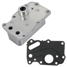 Laad de afbeelding in de galerijviewer, Aluminium Engine Oil Cooler voor Discovery Sport 2.0L 2015+ LR075630 JDE36854