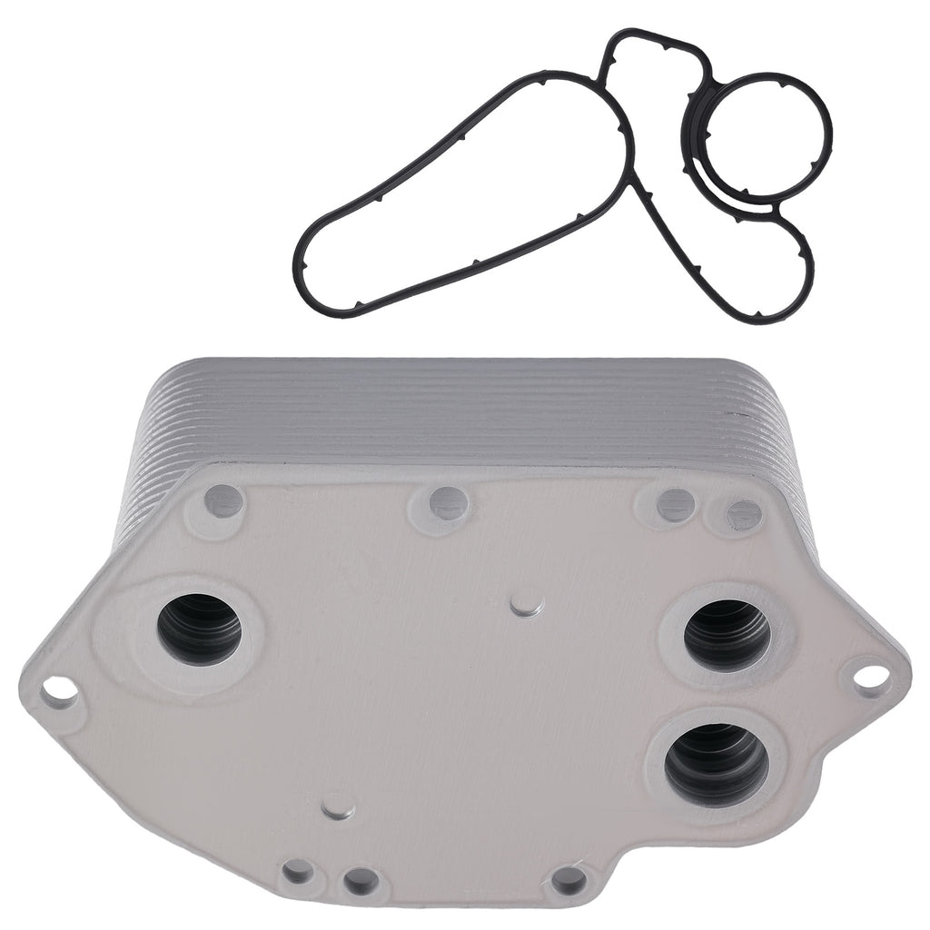 Aluminium Engine Oil Cooler geschikt voor BMW 3 Series E46 E90 E93 330d 2003-2013