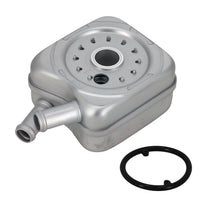 Laad de afbeelding in de galerijviewer, Ölkühler Motoröl compatible for Audi 80 A3 A4 8D B5 A6 4A C4 4B C5 A8 4D TT compatible for VW Bora compatible for Golf IV