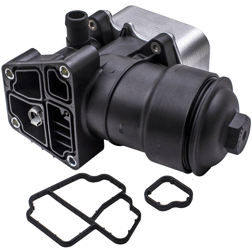 Oil Filter HousingCooler CapGasket geschikt voor Audi Seat Skoda VW 2.0TDI 1.6TDI