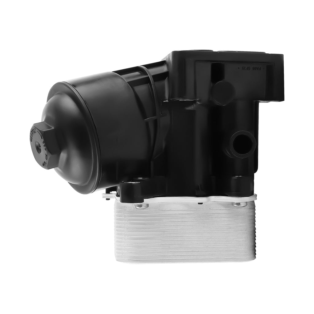 Oil Cooler Cap Housing Filter + Gasket geschikt voor SKODA VW SEAT 1.2 TDI 03P115389