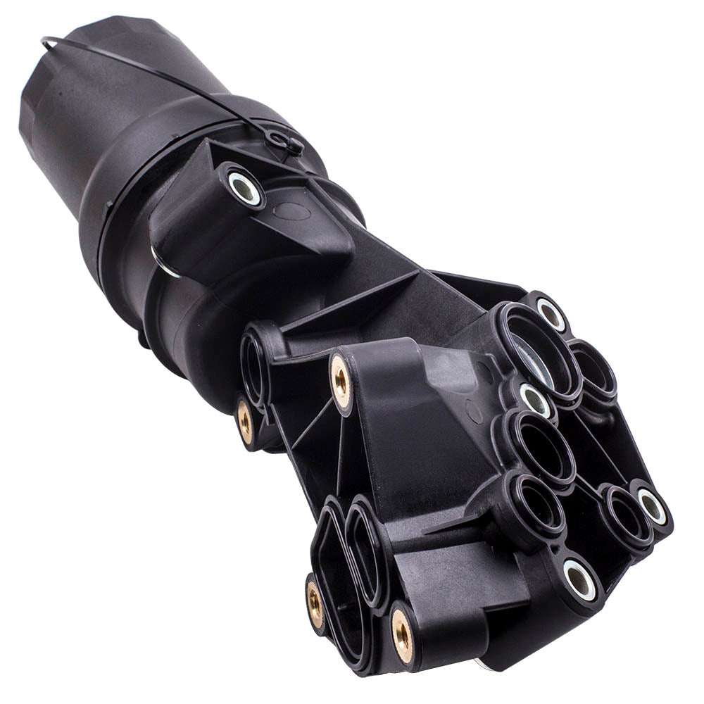 Oil Filter Base Housing geschikt voor VW Mk5 Jetta geschikt voor Golf Beetle 2.5L 07K115397D 2006-2010