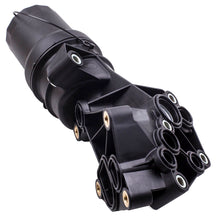 Laad de afbeelding in de galerijviewer, Oil Filter Base Housing geschikt voor VW Mk5 Jetta geschikt voor Golf Beetle 2.5L 07K115397D 2006-2010