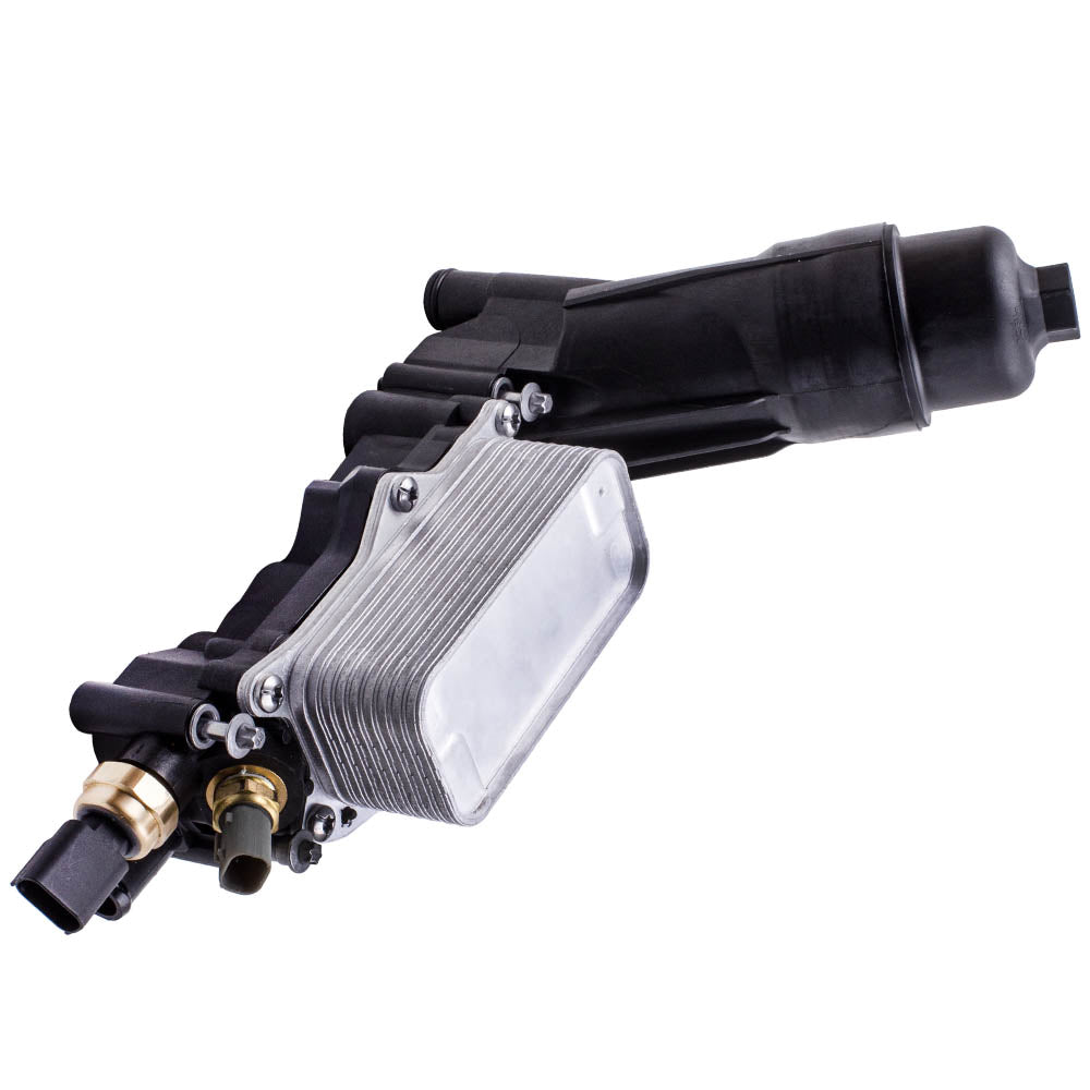 Oil Cooler Filter Adapter Housing geschikt voor Chrysler Jeep Dodge Ram 1500 3.6L V6