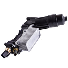 Laad de afbeelding in de galerijviewer, Oil Cooler Filter Adapter Housing geschikt voor Chrysler Jeep Dodge Ram 1500 3.6L V6