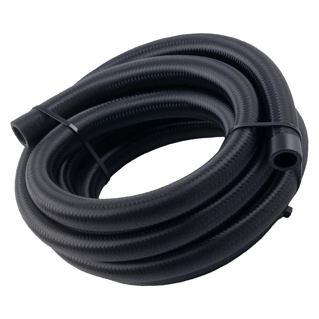 Oil Catch Can Filter 750ML 10AN Kit With 10ft Hose Set And Fittings Kit
