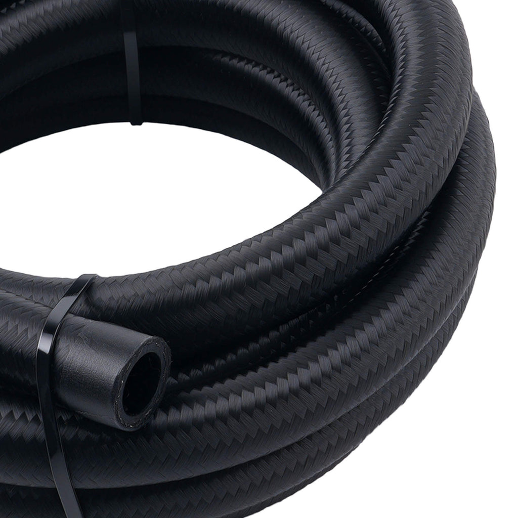 Oil Catch Can Filter 750ML 10AN Kit With 10ft Hose Set And Fittings Kit