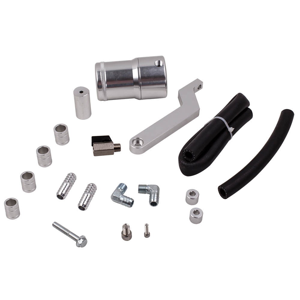 Oil Catch Can Kit geschikt voor Dodge Challenger geschikt voor RAM 1500 3500 5.7L 6.4L 2009-2019