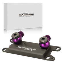 Laad de afbeelding in de galerijviewer, Aluminum AN10 Oil Adapter geschikt voor Jeep Wrangler Grand Cherokee 3.6L V6 11-13