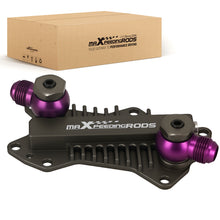 Laad de afbeelding in de galerijviewer, AN10 Oil Adapter geschikt voor Dodge Charger Challenger geschikt voor Jeep Wrangler 11-16 Kit