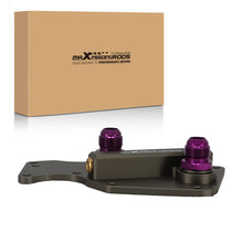 Laad de afbeelding in de galerijviewer, Aluminum Alloy Oil Sandwich Adapter AN10 geschikt voor BMW F20 F22 F30 F32 G30 G32
