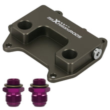 Laad de afbeelding in de galerijviewer, AN10 Oil Cooler Filter Adapter geschikt voor VW Audi 1.2TDI 1.6TDI 2.0TDI Purple Kit