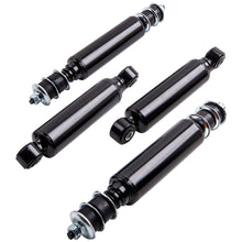 Laad de afbeelding in de galerijviewer, Front Rear Shocks Set voor Club Car compatibel met DS Gas Electri...