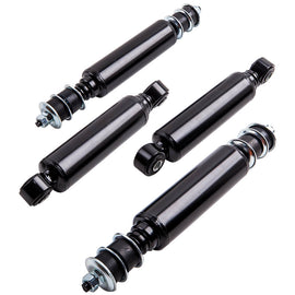 Front Rear Shocks Set voor Club Car compatibel met DS Gas Electri...