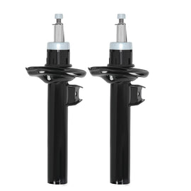 Front Shock Absorbers Pair compatibel met VW GOLF VII 5G1, BQ1, B...