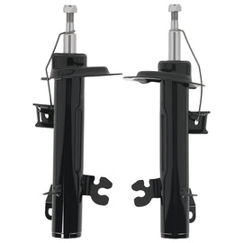 Front Shock Absorbers Shocks X2 compatibel met Mini Convertible R...