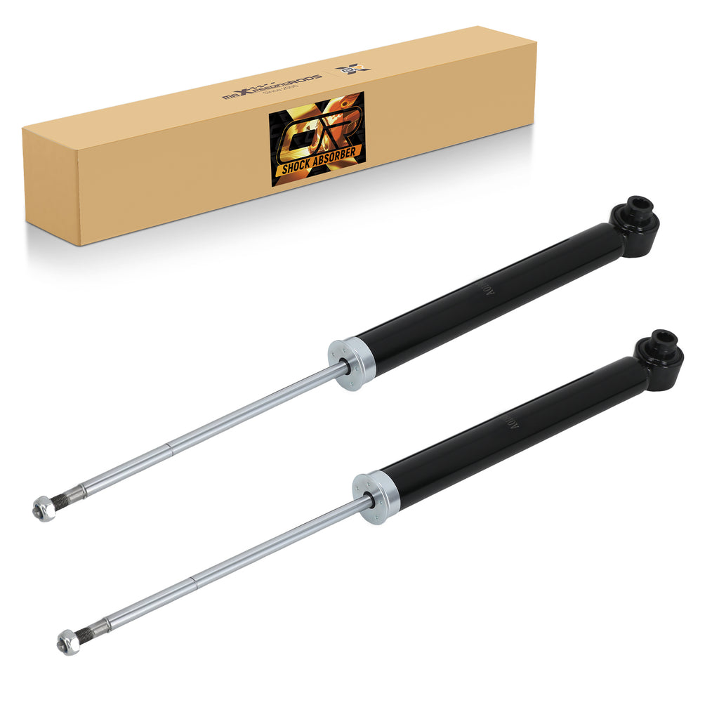 Achter Shock Absorbers geschikt voor Audi A4 A4 Avant (8E B7) 2004-2008 Shocks Shockers X2