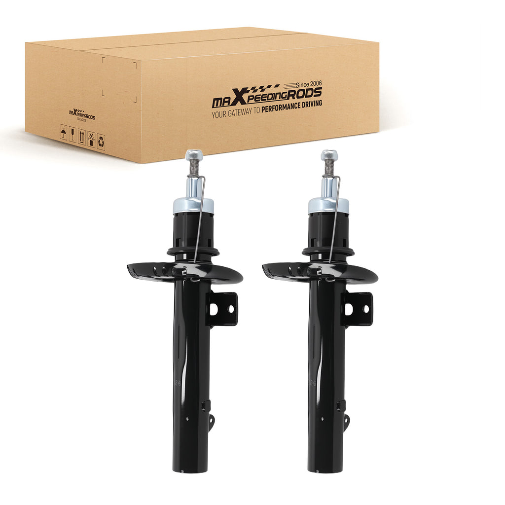 Pair Voor Shocks Absorbers geschikt voor VW BORA (1J2) 98-05 1.9 TDI Links Rechts Shock