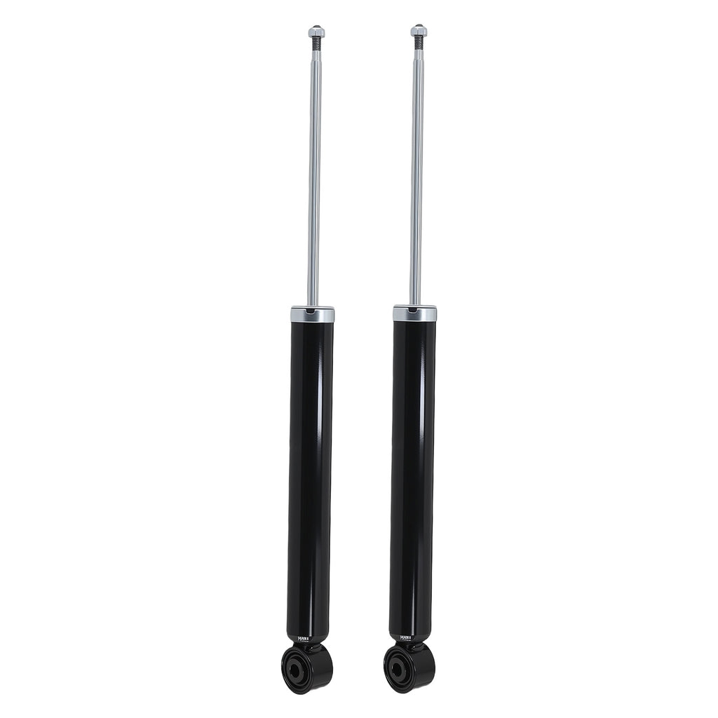 2x Achter Shock Absorber geschikt voor Audi Q3 2011-2018 geschikt voor VW Tiguan 2007-2018 5N0513049AG