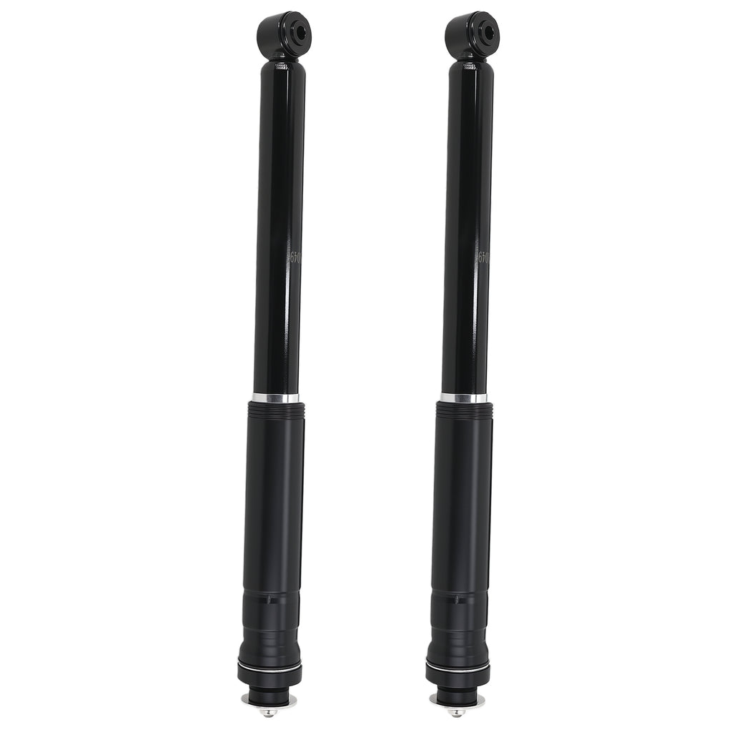 2x Amortiguador Trasero compatible for Mercedes 190 W201 2.0 2.3 D 2.5 E 2.6 1982-1993