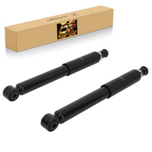 Laad de afbeelding in de galerijviewer, Achter Pair Shock Absorbers geschikt voor Saab 9-3 Petrol Saloon 1.8 2.0 2004-2015