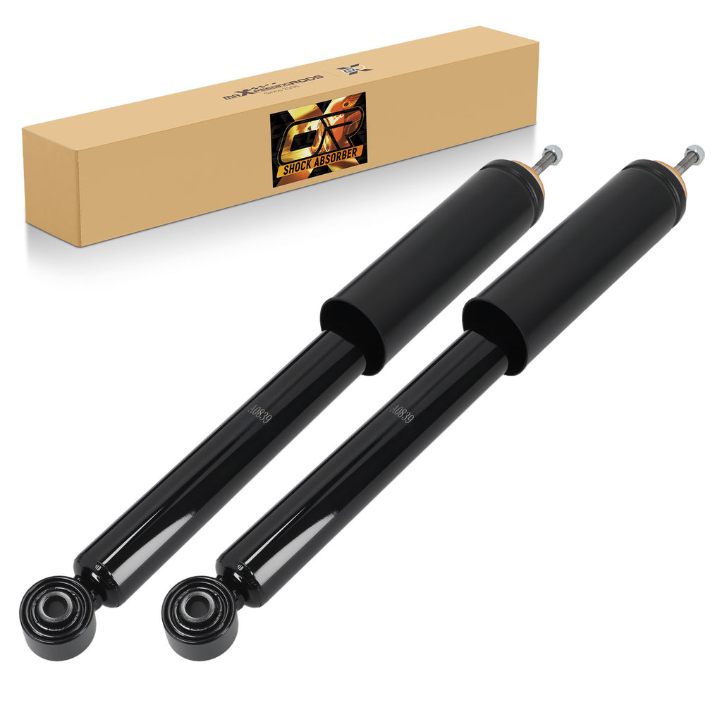 2X Achter Shock Absorbers Shockers Shocks geschikt voor Vauxhall Insignia 08-2017 13219187