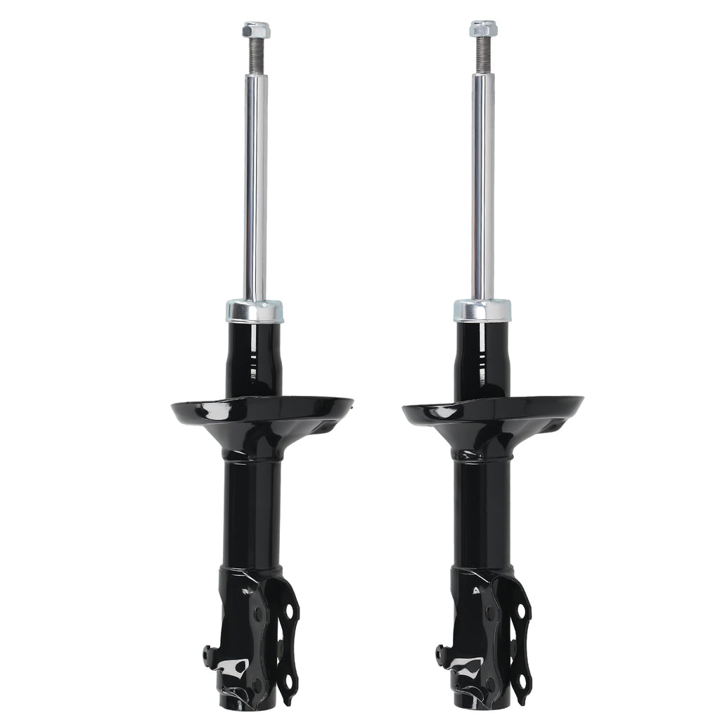 2 Amortiguador Delantero compatible for SEAT AROSA IBIZA CORDOBA compatible for VW POLO 1993-05 191413031H